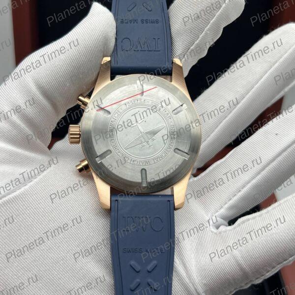 IWC Pilot Chronograph Top Gun IW388109 фото 4