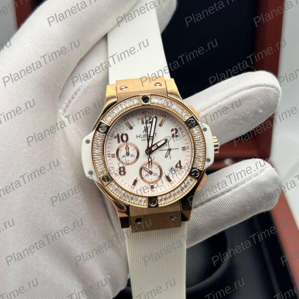 Hublot Big Bang St. Moritz Diamond Chronograph 13181 фото 3