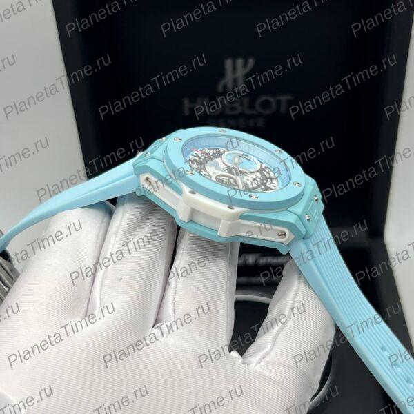 Hublot Big Bang Unico Sky Blue 13218 фото 6