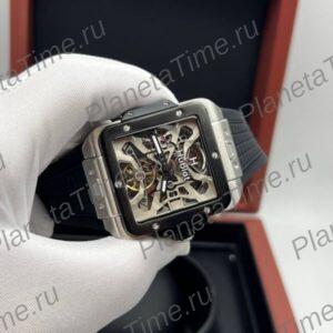 Hublot Square Bang Unico Titanium 13439