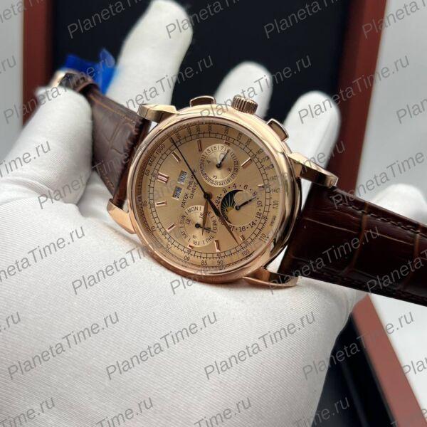 Patek Philippe Grand Complications Perpetual Calendar 11908 фото 5