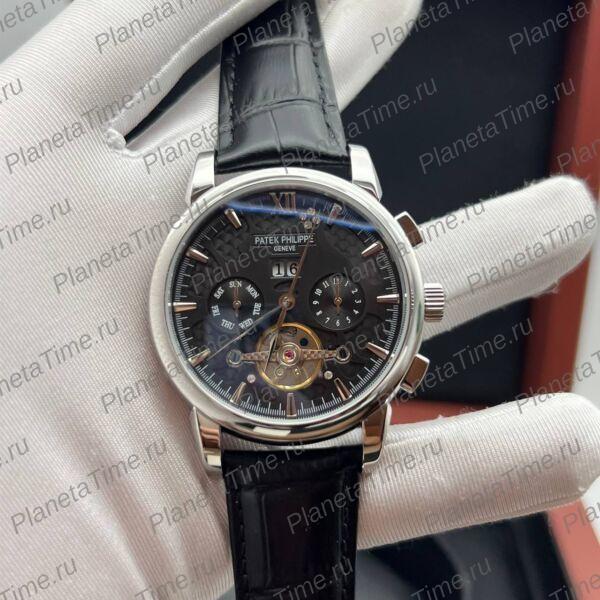 Patek Philippe Perpetual Calendar Tourbillon 11927 фото 3