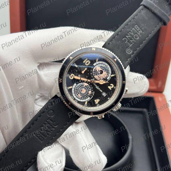 Montblanc 1858 Geosphere 12305