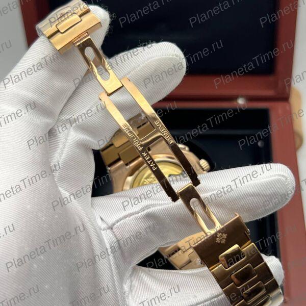 Patek Philippe Nautilus Travel Time 11775 фото 8