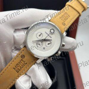 Montblanc TimeWalker Chronograph 12337