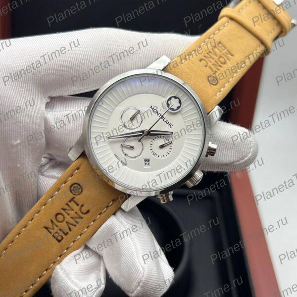 Montblanc TimeWalker Chronograph 12337