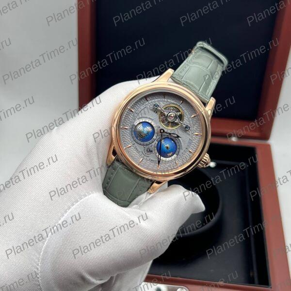 Montblanc Villeret Tourbillon Cylindrique NightSky Geospheres 12376