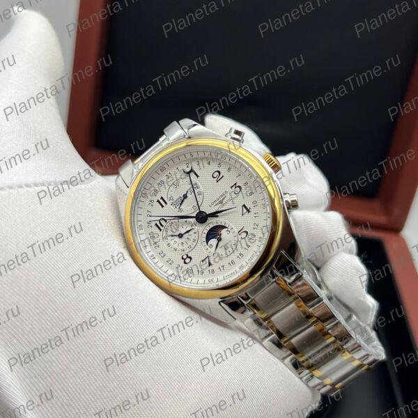 Longines Master Collection Moonphase L2.773.5.78.7 фото 3