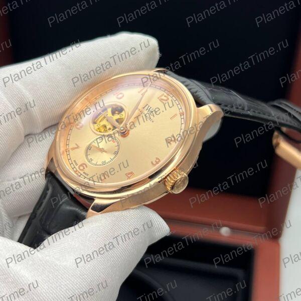 IWC Portugieser Hand-Wound Tourbillon 12885 фото 4