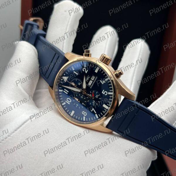 IWC Pilot Chronograph Top Gun IW388109 фото 5