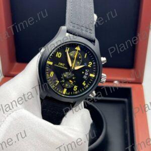 IWC Pilot's Watch Chronograph Edition