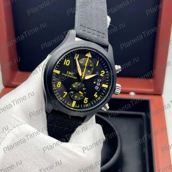 IWC Pilot's Watch Chronograph Edition