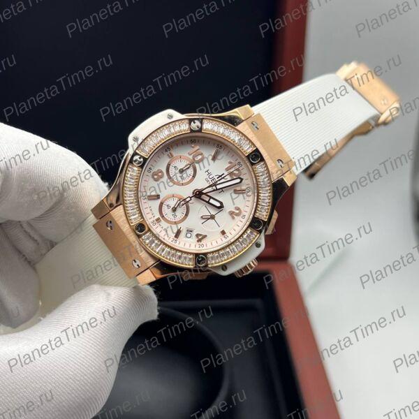 Hublot Big Bang St. Moritz Diamond Chronograph 13181