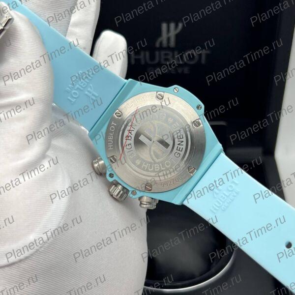 Hublot Big Bang Unico Sky Blue 13218 фото 7