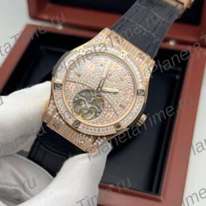 Hublot Big Bang All Diamond Tourbillon 13337