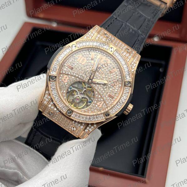 Hublot Big Bang All Diamond Tourbillon 13337