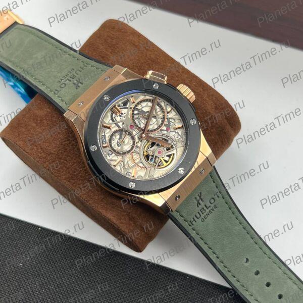 Hublot Classic Fusion Tourbillon 13366 фото 9