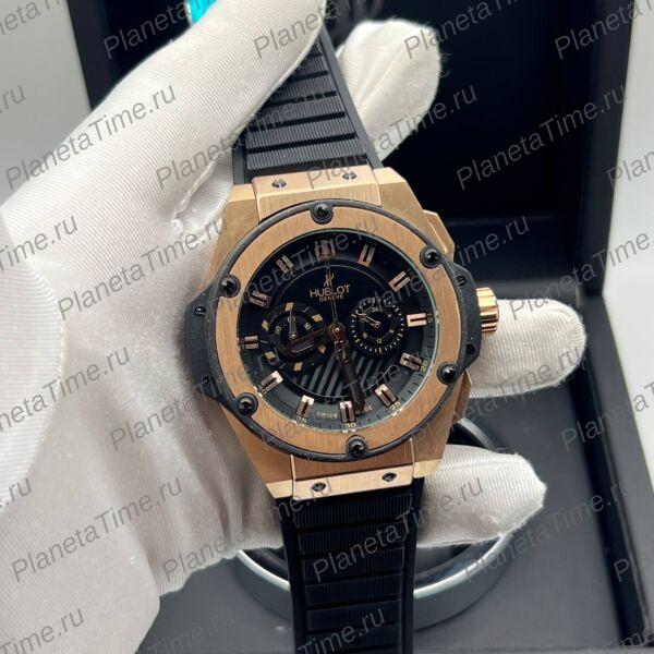 Hublot King Power Foudroyante Gold 13375 фото 3