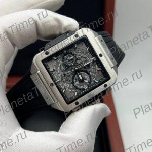 Hublot Square Bang Unico Titanium 13434
