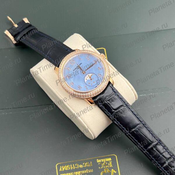 Patek Philippe Diamond Ribbon Moon Phases 11765 фото 9