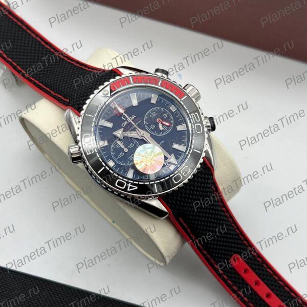 Omega Seamaster Planet Ocean 600M Chronograph 12229 фото 9