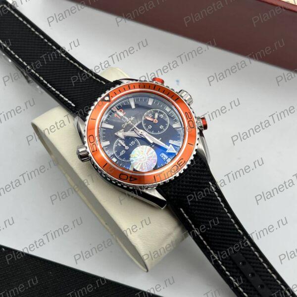 Omega Seamaster Planet Ocean 600M Chronograph 12231 фото 9