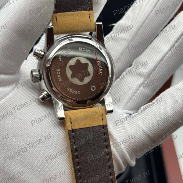 Montblanc TimeWalker Chronograph 12337 фото 8