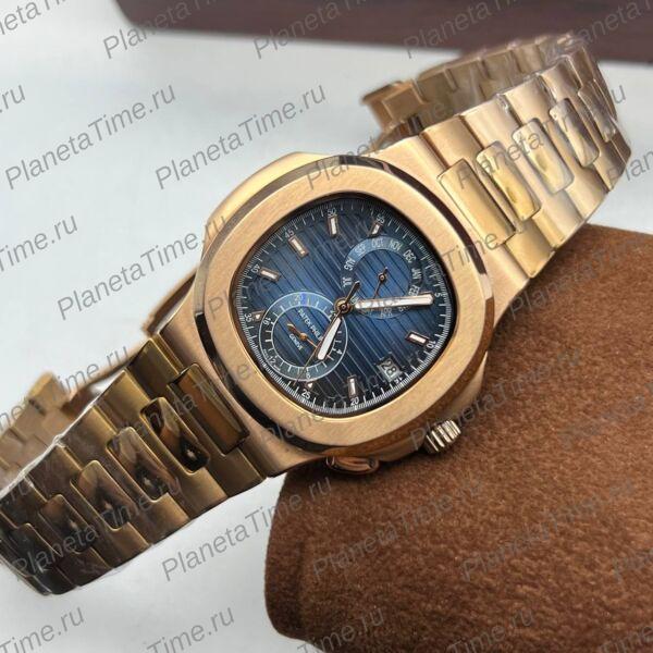 Patek Philippe Nautilus Travel Time 11775