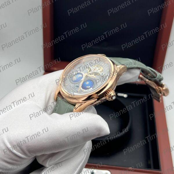 Montblanc Villeret Tourbillon Cylindrique NightSky Geospheres 12379 фото 4