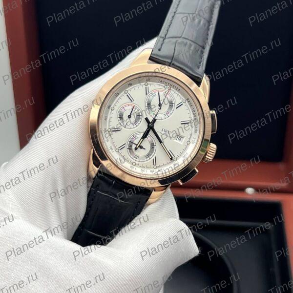 IWC Ingenieur Chronograph 12826