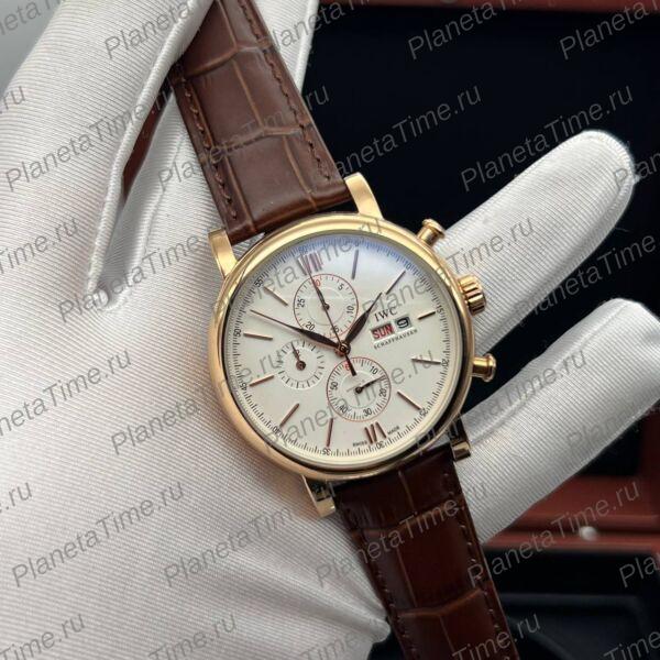 IWC Portofino Chronograph IW391025 фото 6