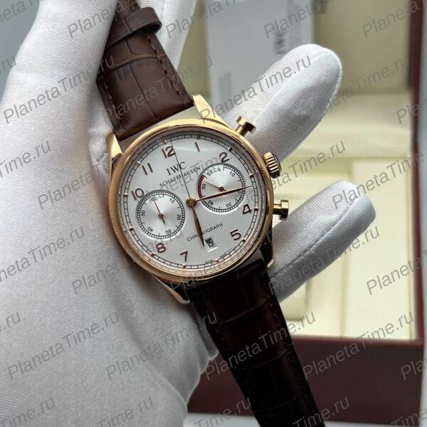 IWC Portugieser Chronograph IW500113 фото 2
