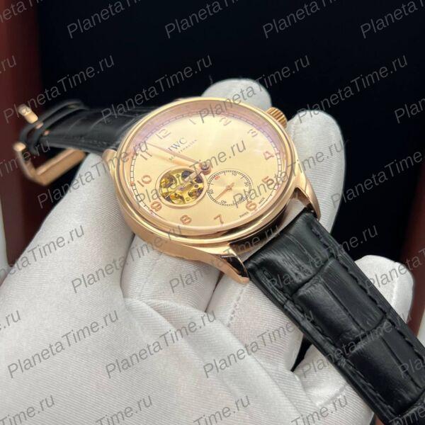 IWC Portugieser Hand-Wound Tourbillon 12885 фото 5