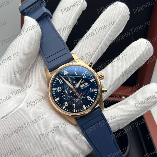 IWC Pilot Chronograph Top Gun IW388109 фото 6