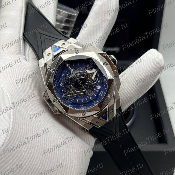 Hublot Big Bang Sang Bleu II 13081 фото 9