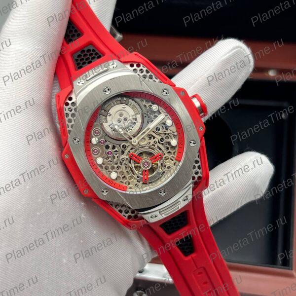 Hublot Big Bang Tourbillon Samuel Ross 13104 фото 2