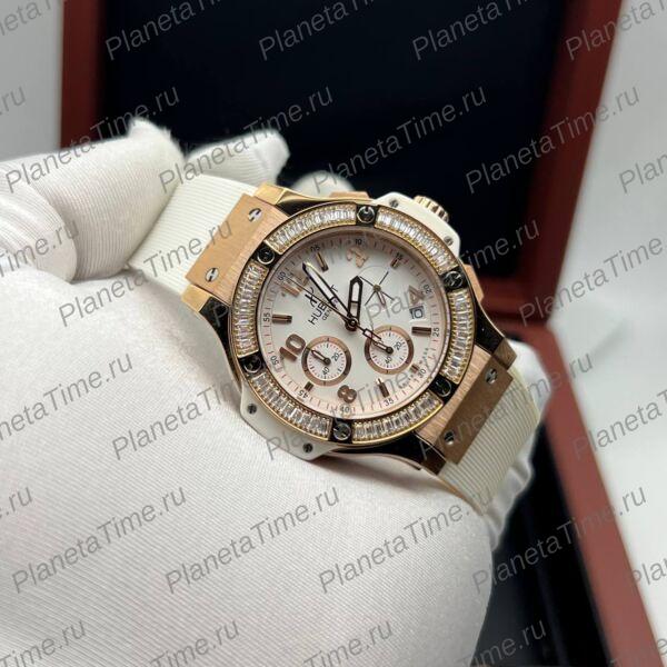 Hublot Big Bang St. Moritz Diamond Chronograph 13181 фото 4
