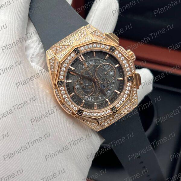 Hublot Aerofusion Chronograph Orlinski Gold Magic 13358 фото 2