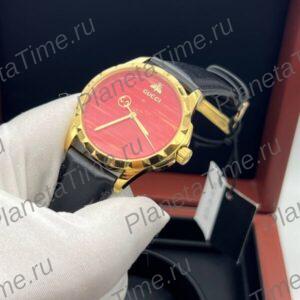 Gucci G-Timeless Coral Red YA126464