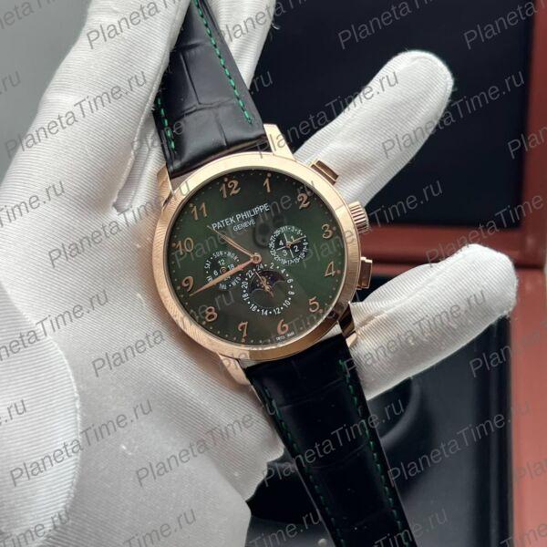 Patek Philippe Grand Complications Perpetual Calendar 11876 фото 2