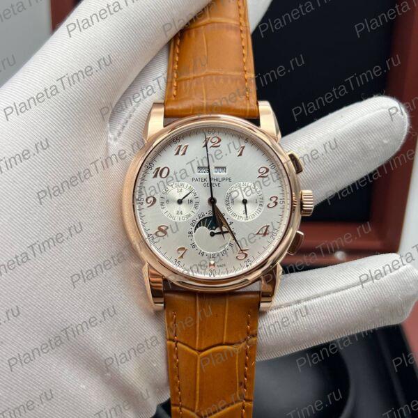Patek Philippe Grand Complications Perpetual Calendar 11881 фото 3