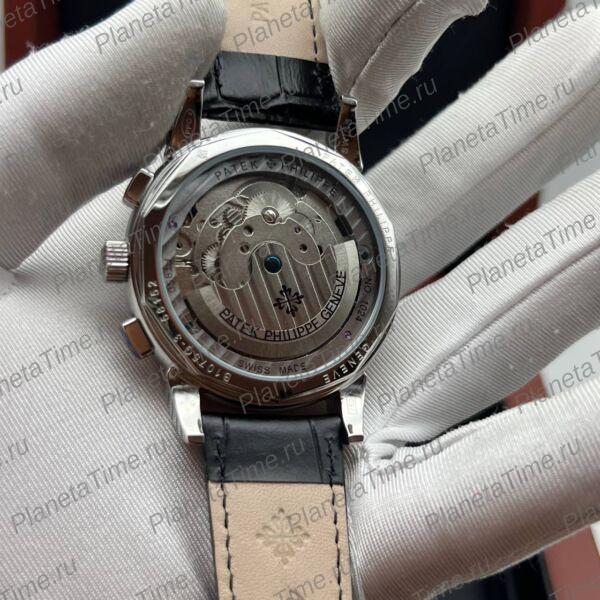 Patek Philippe Perpetual Calendar Tourbillon 11927 фото 4