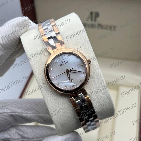 Omega De Ville Ladymatic 12081 фото 2