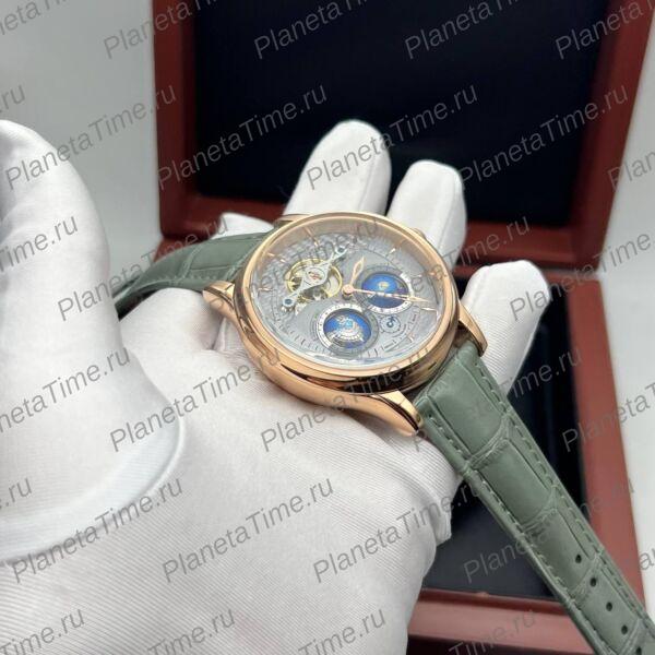 Montblanc Villeret Tourbillon Cylindrique NightSky Geospheres 12379 фото 5