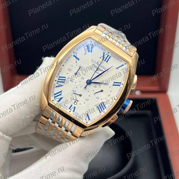 Longines Evidenza L2.643.8.73.6