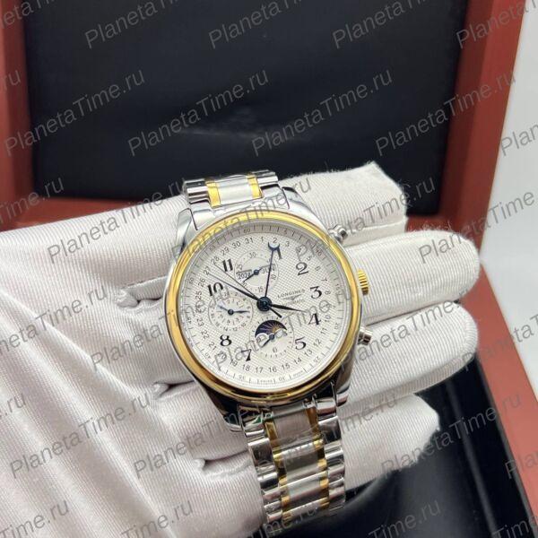 Longines Master Collection Moonphase L2.773.5.78.7 фото 2