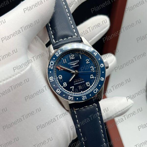 Longines Spirit Zulu Time L3.812.4.93.2 фото 6