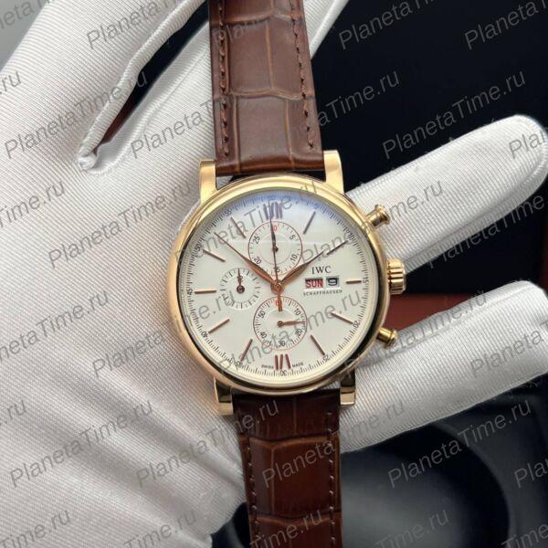 IWC Portofino Chronograph IW391025 фото 5
