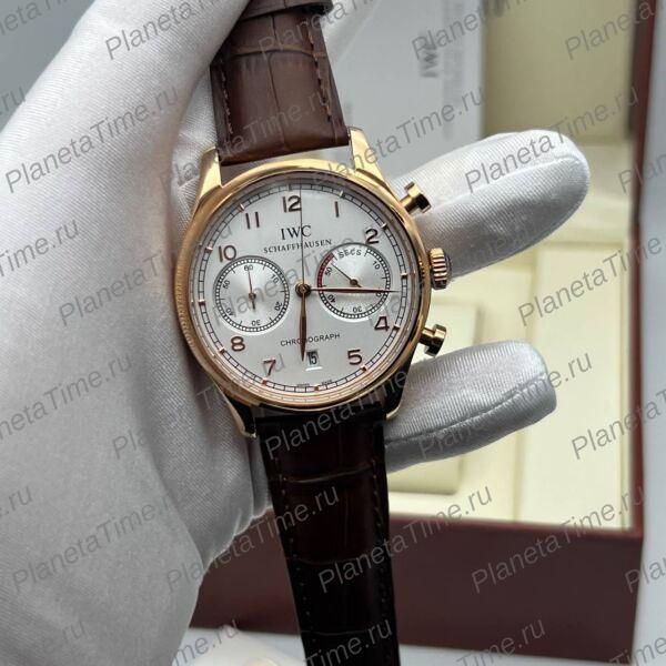IWC Portugieser Chronograph IW500113 фото 3