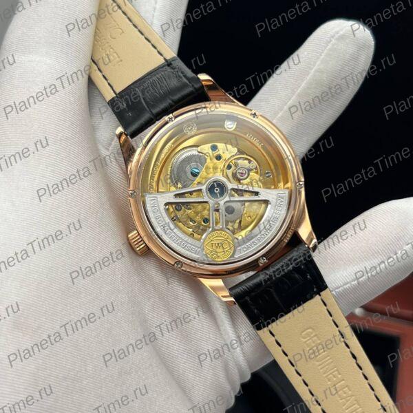IWC Portugieser Hand-Wound Tourbillon 12885 фото 6